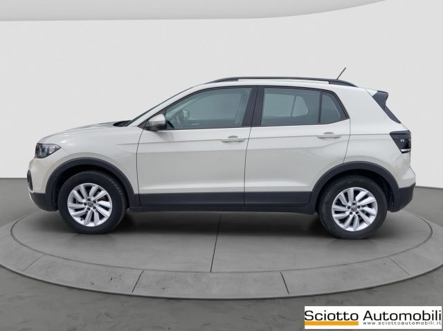 VOLKSWAGEN T-Cross usata, con Airbag laterali
