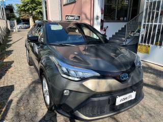 TOYOTA C-HR 1.8 Hybrid E-CVT