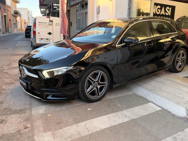 MERCEDES-BENZ A 180 usata, con Alzacristalli elettrici