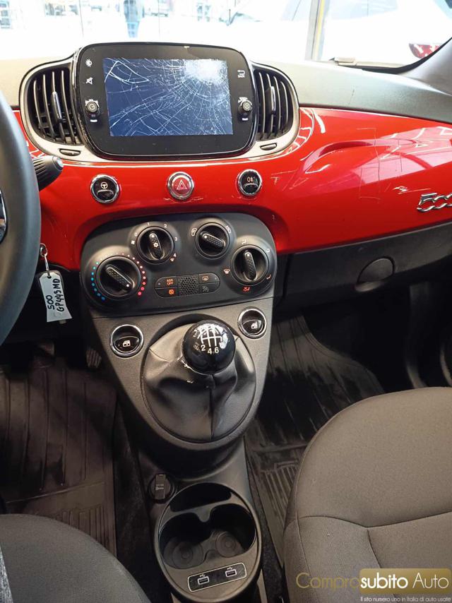 FIAT 500 usata, con Airbag testa