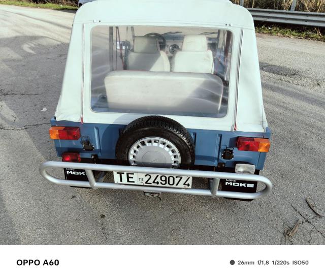 AUSTIN Mini Moke usata 5