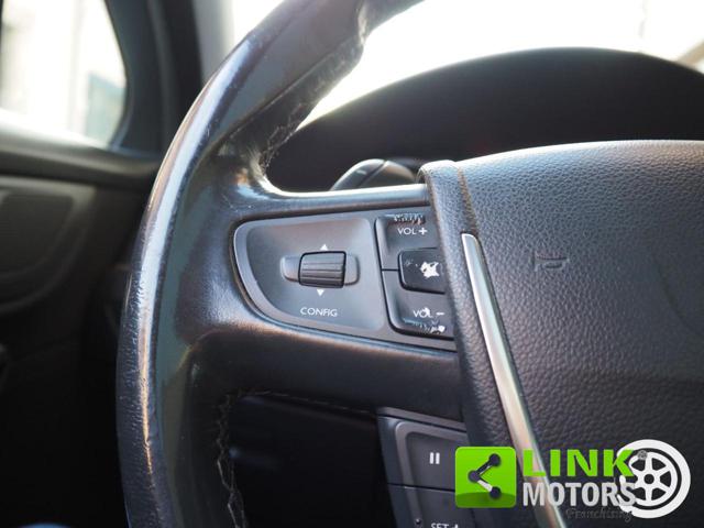 PEUGEOT 508 usata, con Start/Stop Automatico