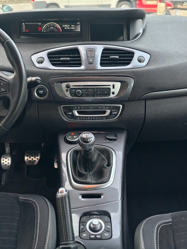 RENAULT Scenic usata, con Climatizzatore