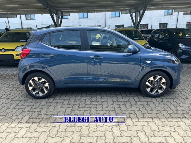 HYUNDAI i10 usata, con Autoradio