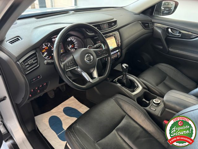 NISSAN X-Trail usata, con Autoradio