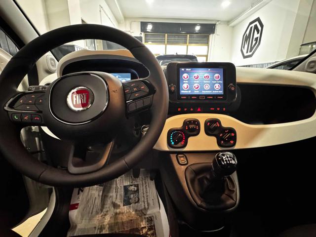 FIAT Panda usata, con Controllo trazione