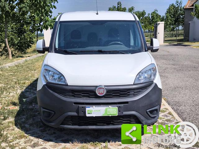 FIAT Doblo usata, con Cerchi in lega