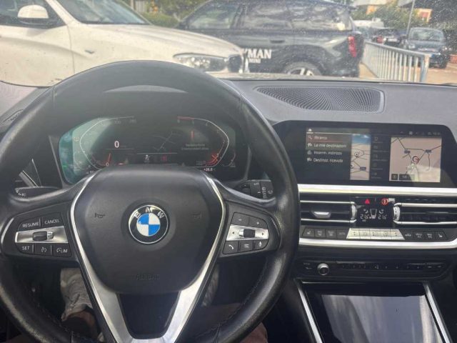 BMW 318 usata, con Cerchi in lega