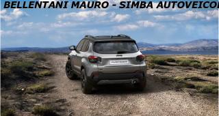 JEEP Avenger usata, con Airbag