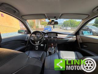 BMW 530 usata, con ESP