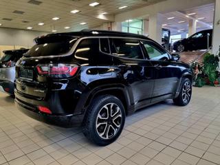 JEEP Compass usata, con Airbag laterali