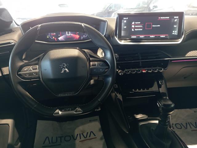 PEUGEOT 208 usata, con Climatizzatore