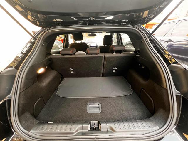 FORD Puma usata, con Fendinebbia