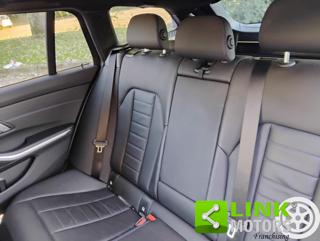 BMW 330 usata, con Filtro antiparticolato