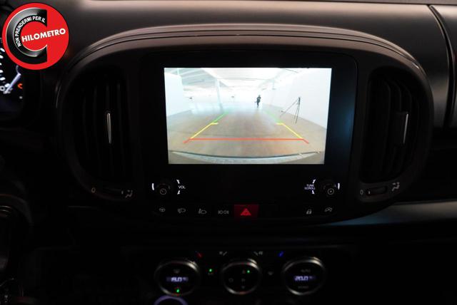 FIAT 500L usata, con Touch screen