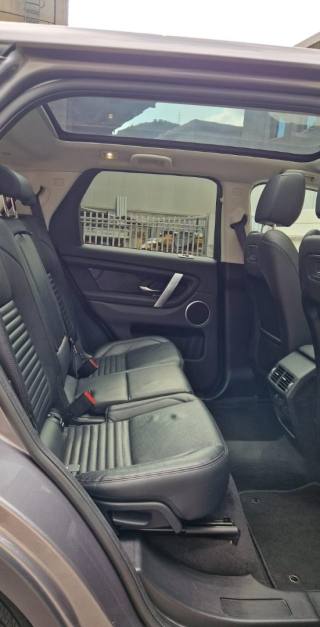 LAND ROVER Discovery Sport usata, con Cerchi in lega
