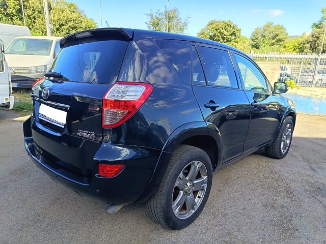 TOYOTA RAV 4 usata 5