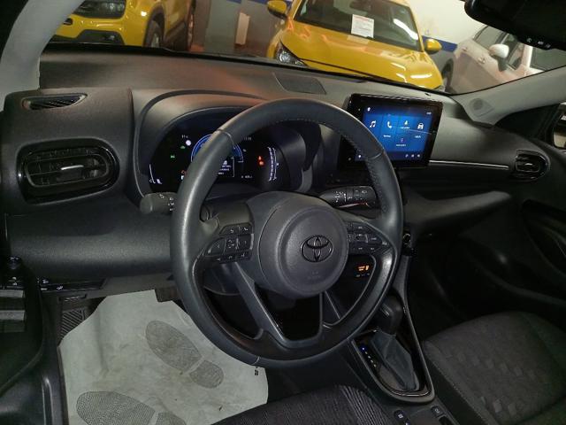 TOYOTA Yaris usata, con Climatizzatore