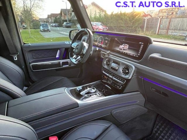 MERCEDES-BENZ G 63 AMG usata, con Controllo automatico clima