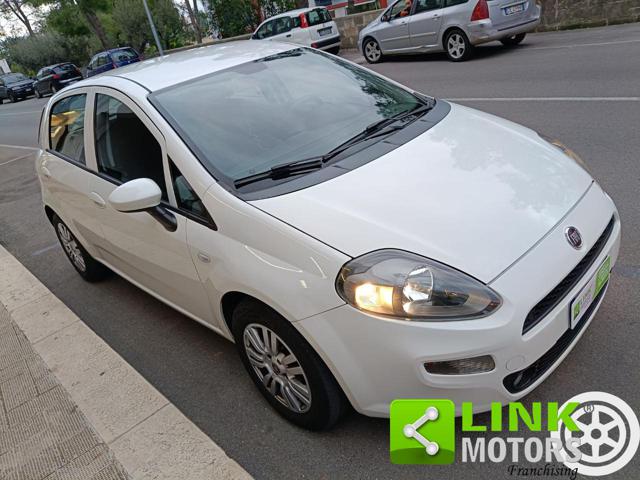 FIAT Punto usata, con ESP