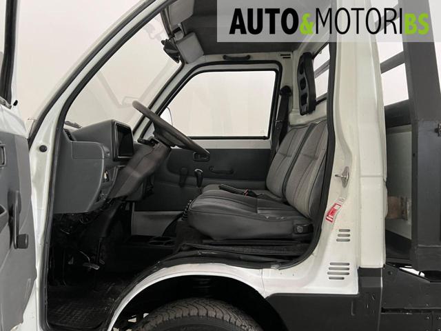 PIAGGIO Porter usata 8