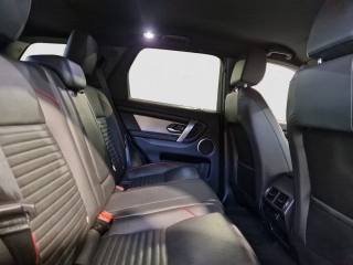 LAND ROVER Discovery Sport usata, con Interni in pelle