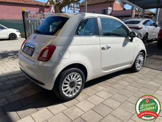 FIAT 500 usata, con Antifurto