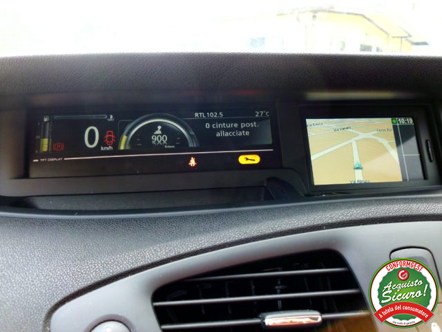 RENAULT Scenic usata, con USB