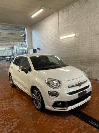 FIAT 500X usata, con Autoradio