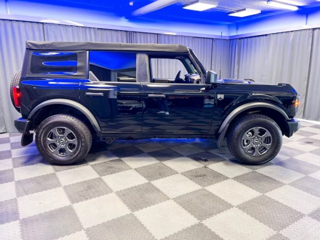 FORD Bronco usata, con Autoradio