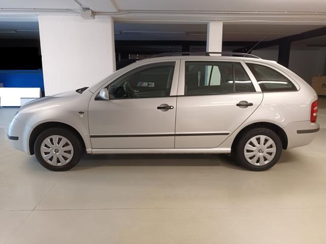 SKODA Fabia usata, con Boardcomputer