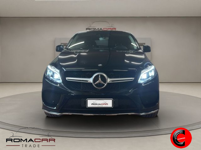 MERCEDES-BENZ GLE 350 usata, con Airbag