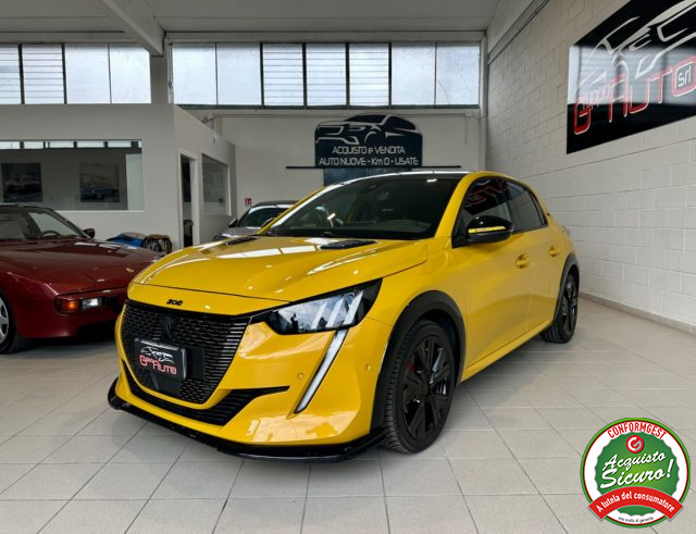 PEUGEOT 208 usata, con ABS