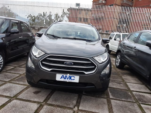 FORD EcoSport usata, con ABS