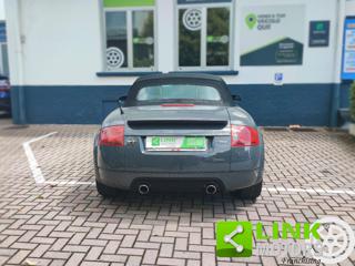 AUDI TT usata, con Alzacristalli elettrici