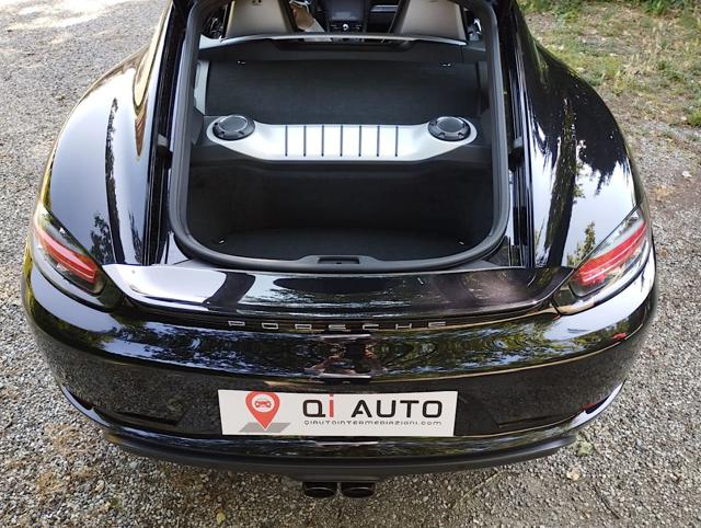 PORSCHE 718 usata 7