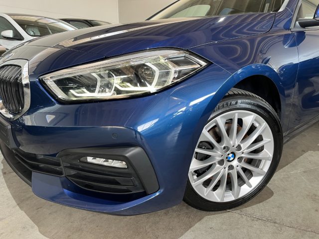 BMW 118 usata, con Airbag Passeggero