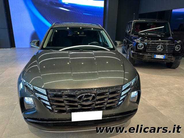 HYUNDAI Tucson usata, con Fari LED