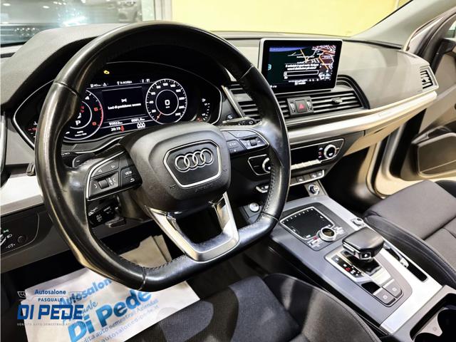 AUDI Q5 usata, con ESP