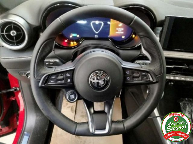 ALFA ROMEO Tonale usata, con Controllo elettronico della corsia