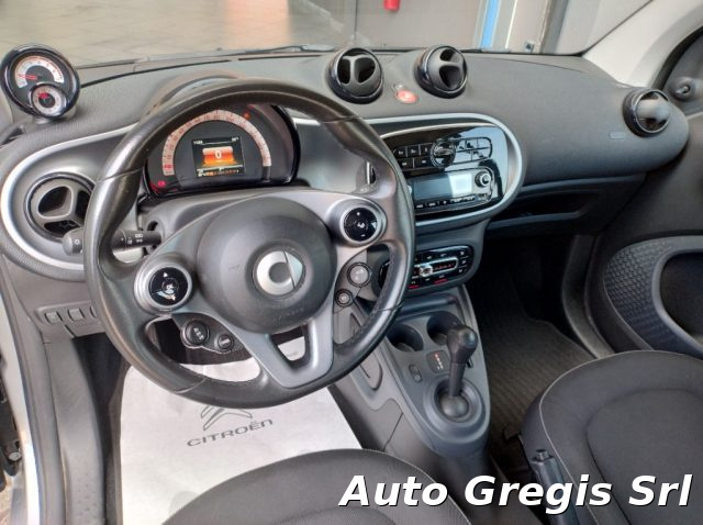 SMART ForTwo usata, con Climatizzatore
