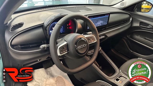 FIAT 600 usata, con Cruise Control