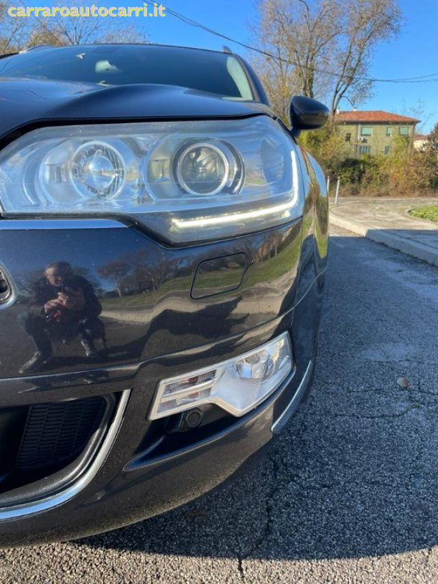 CITROEN C5 usata, con USB