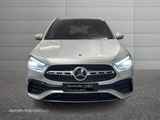 MERCEDES-BENZ GLA 200 usata, con Airbag laterali