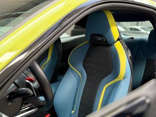 BMW M4 usata, con Cerchi in lega