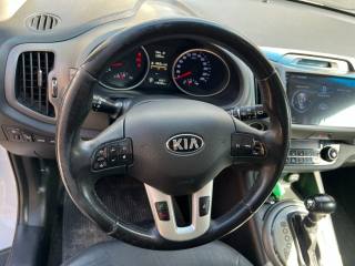 KIA Sportage usata 11