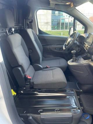 FIAT Doblo usata, con Sensori di parcheggio posteriori