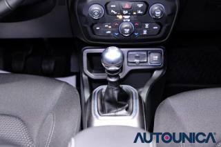 JEEP Renegade usata, con Telecamera per parcheggio assistito
