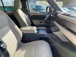 LAND ROVER Defender usata, con Airbag laterali