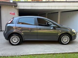 FIAT Grande Punto usata, con Antifurto